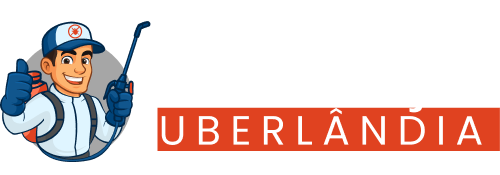 logo dedetizacao uberlandia branco
