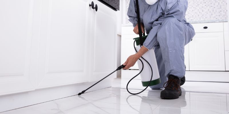 Como preparar a casa para dedetização em Uberlândia